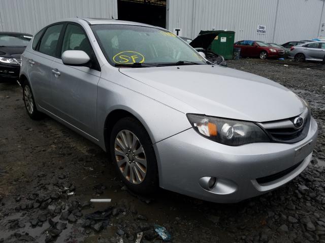 SUBARU IMPREZA 2. 2010 jf1gh6b63ah803471