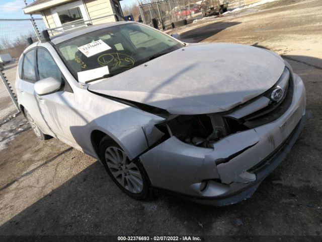 SUBARU IMPREZA WAGON 2010 jf1gh6b63ah806130