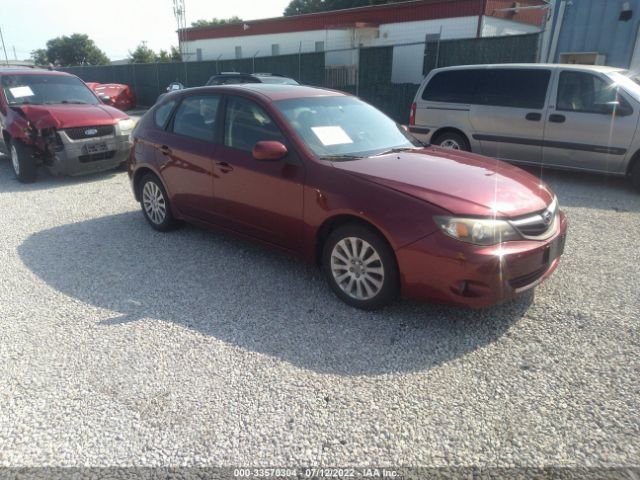 SUBARU IMPREZA WAGON 2010 jf1gh6b63ah813823