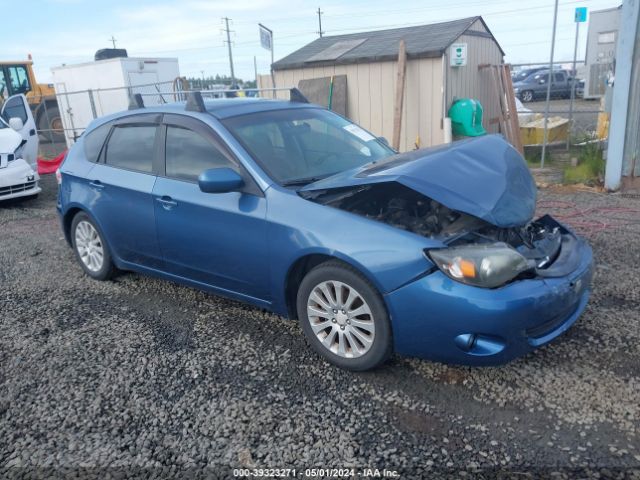 SUBARU IMPREZA 2010 jf1gh6b63ah823414