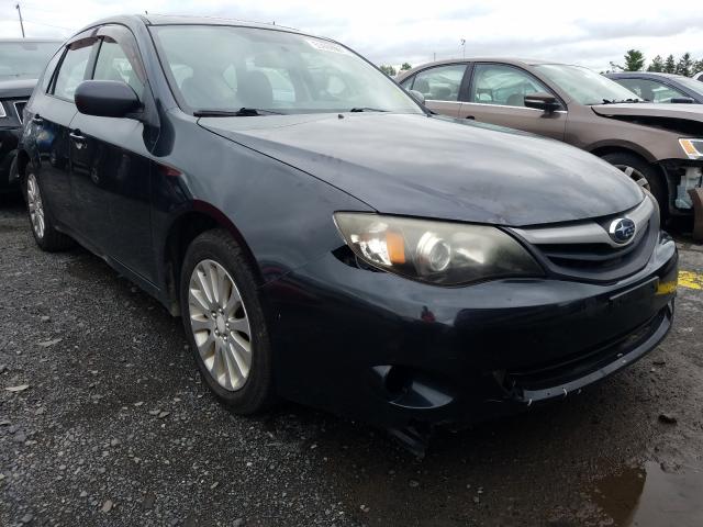 SUBARU IMPREZA 2. 2010 jf1gh6b63ah826538