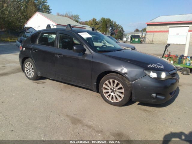 SUBARU IMPREZA WAGON 2010 jf1gh6b63ah827740