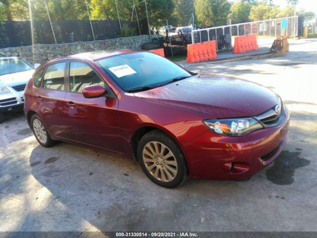 SUBARU IMPREZA WAGON 2011 jf1gh6b63bg806958