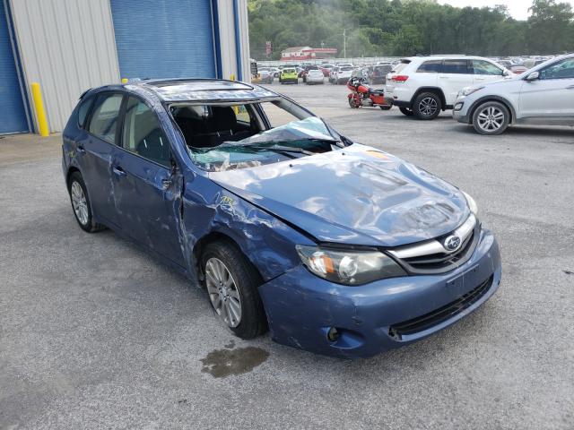 SUBARU IMPREZA 2. 2011 jf1gh6b63bg810427