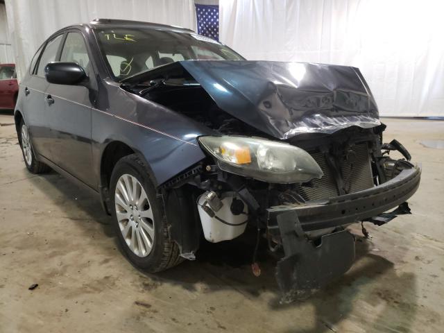 SUBARU IMPREZA 2. 2011 jf1gh6b63bg813621