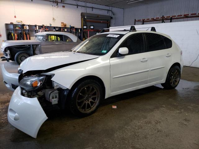 SUBARU IMPREZA 2. 2011 jf1gh6b63bg829382