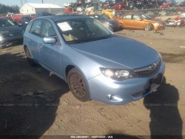 SUBARU IMPREZA WAGON 2011 jf1gh6b63bg829916