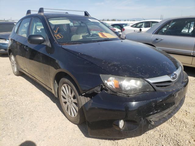 SUBARU IMPREZA 2. 2011 jf1gh6b63bh802144