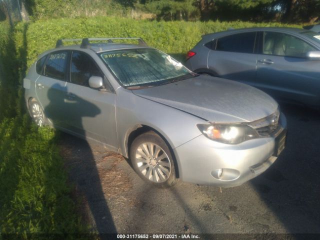 SUBARU IMPREZA WAGON 2011 jf1gh6b63bh803018