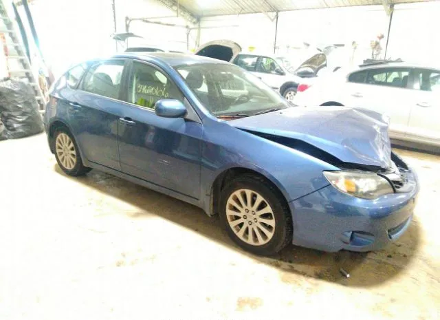 SUBARU IMPREZA WAGON 2011 jf1gh6b63bh803147