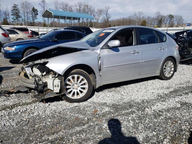 SUBARU IMPREZA 2. 2011 jf1gh6b63bh803715