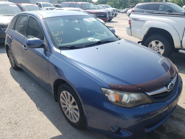 SUBARU IMPREZA 2. 2011 jf1gh6b63bh804248