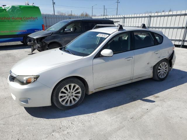 SUBARU IMPREZA 2. 2011 jf1gh6b63bh806033