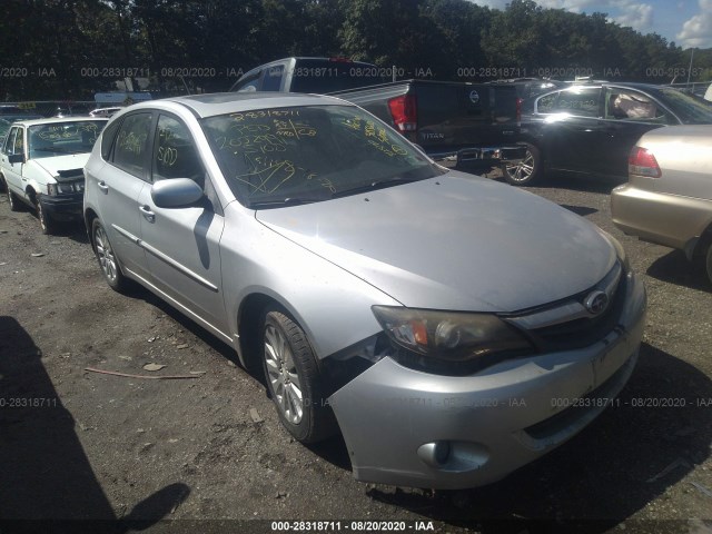 SUBARU IMPREZA WAGON 2011 jf1gh6b63bh808879