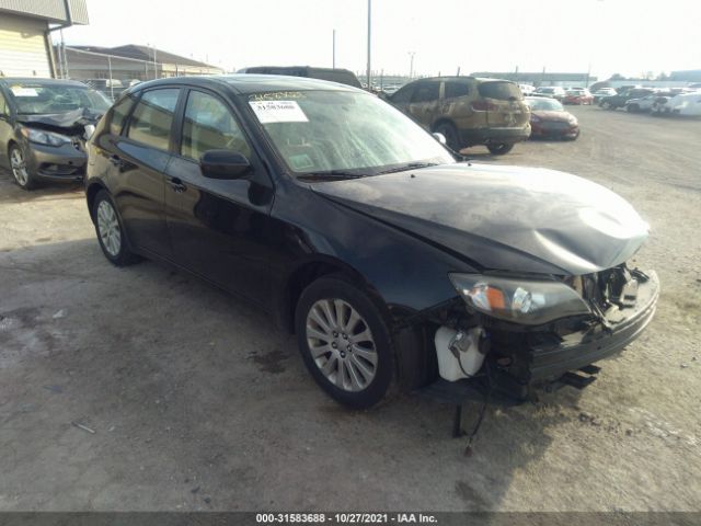 SUBARU IMPREZA WAGON 2011 jf1gh6b63bh810227