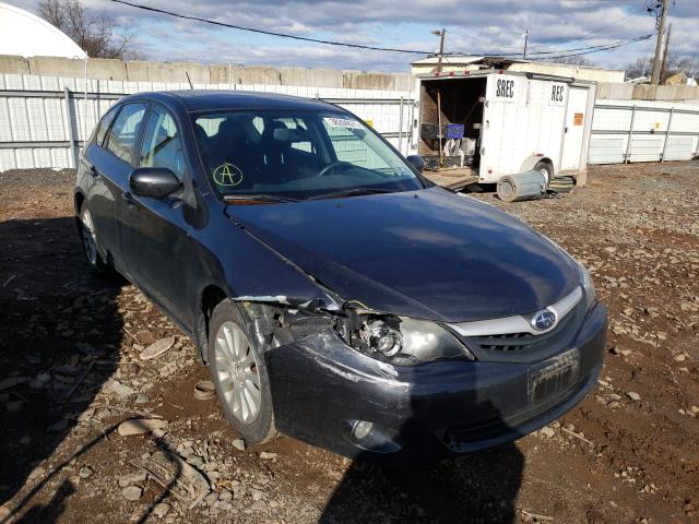 SUBARU IMPREZA 2. 2011 jf1gh6b63bh810793