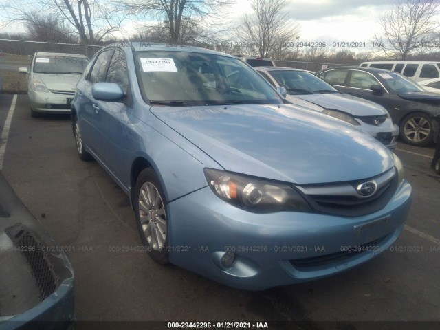 SUBARU IMPREZA WAGON 2011 jf1gh6b63bh813595