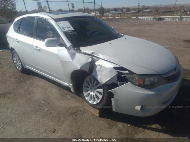 SUBARU IMPREZA WAGON 2011 jf1gh6b63bh814228