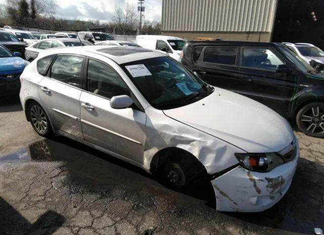 SUBARU IMPREZA WAGON 2011 jf1gh6b63bh816822