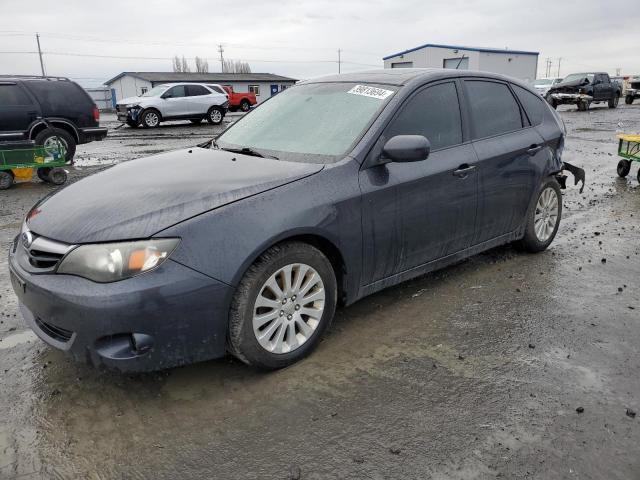 SUBARU IMPREZA 2011 jf1gh6b63bh817629