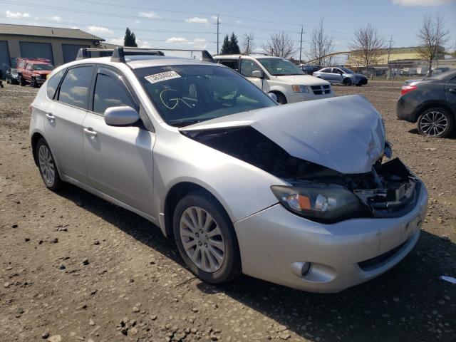 SUBARU IMPREZA 2. 2011 jf1gh6b63bh817761