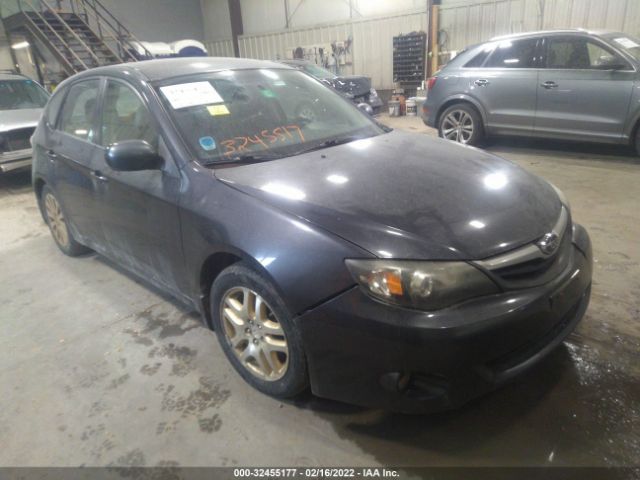 SUBARU IMPREZA WAGON 2011 jf1gh6b63bh822149