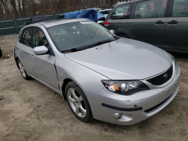 SUBARU IMPREZA 2. 2011 jf1gh6b63bh825701