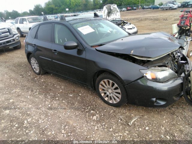 SUBARU IMPREZA WAGON 2011 jf1gh6b63bh825827