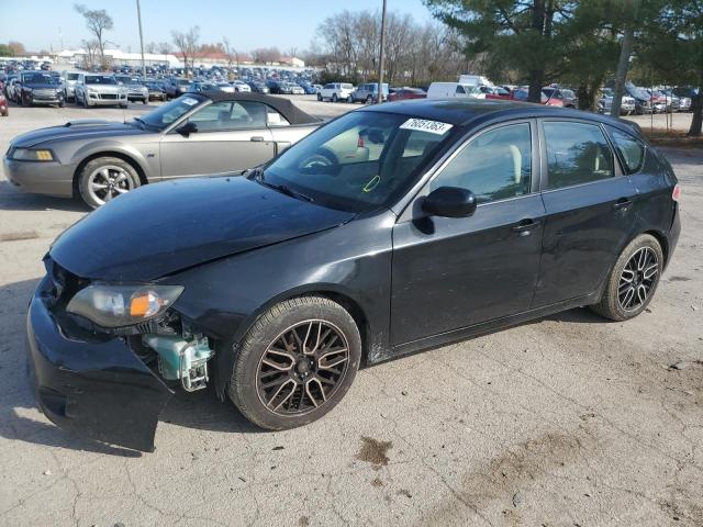 SUBARU IMPREZA 2011 jf1gh6b63bh827299