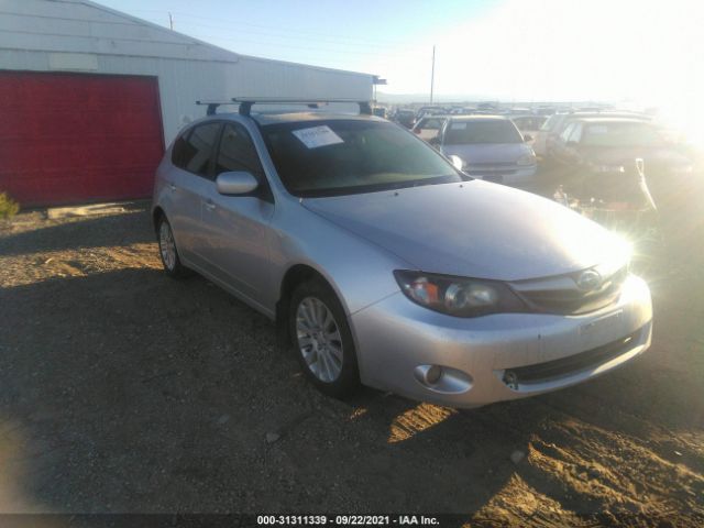 SUBARU IMPREZA WAGON 2011 jf1gh6b63bh828971