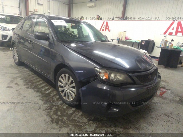 SUBARU IMPREZA WAGON 2011 jf1gh6b63bh829456