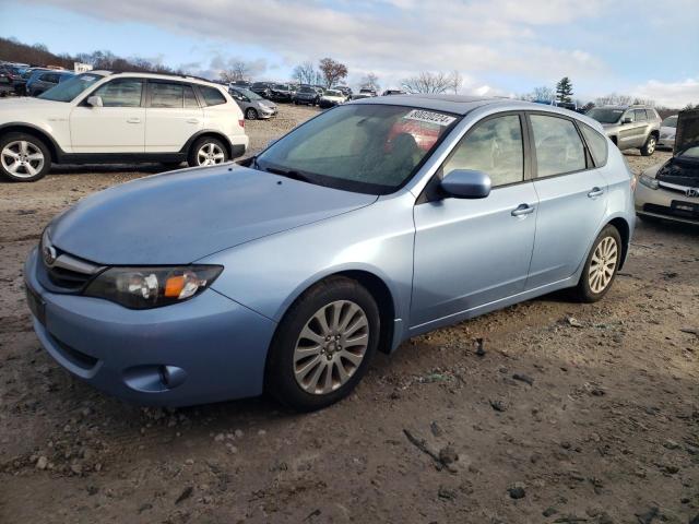 SUBARU IMPREZA 2. 2011 jf1gh6b63bh830252