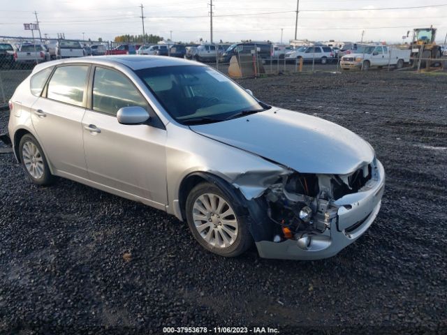 SUBARU IMPREZA WAGON 2010 jf1gh6b64ah803088