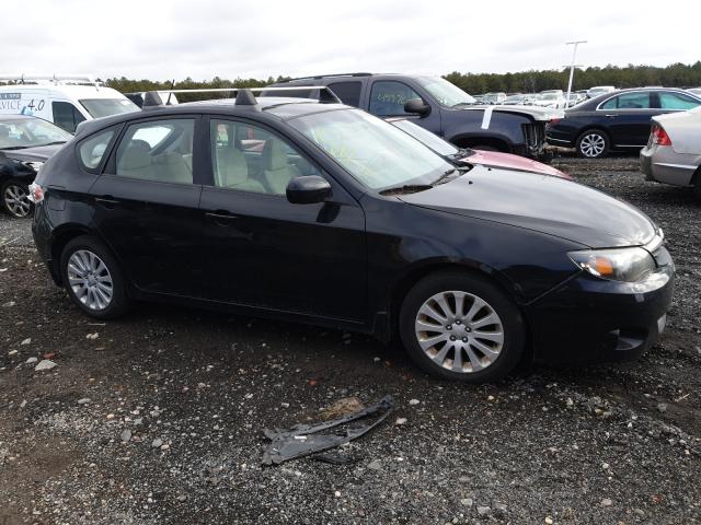 SUBARU IMPREZA 2. 2010 jf1gh6b64ah805651