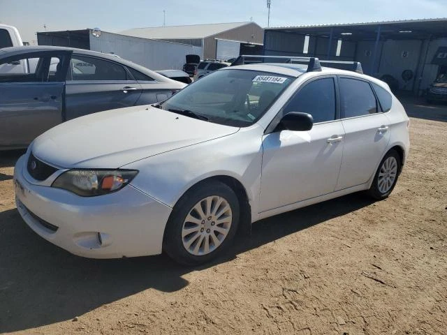 SUBARU IMPREZA 2. 2010 jf1gh6b64ah806041