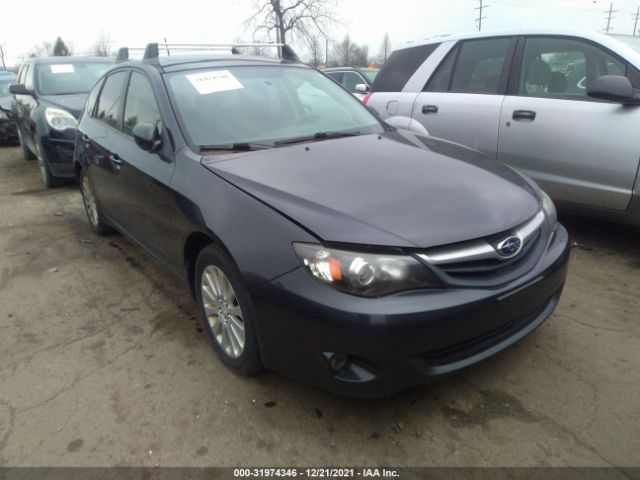 SUBARU IMPREZA WAGON 2010 jf1gh6b64ah806136