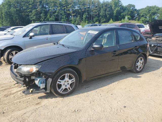 SUBARU IMPREZA 2010 jf1gh6b64ah811031