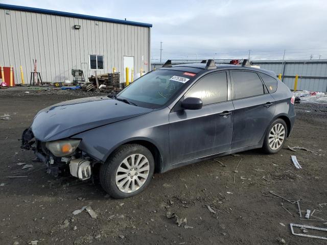 SUBARU IMPREZA 2. 2010 jf1gh6b64ah812423