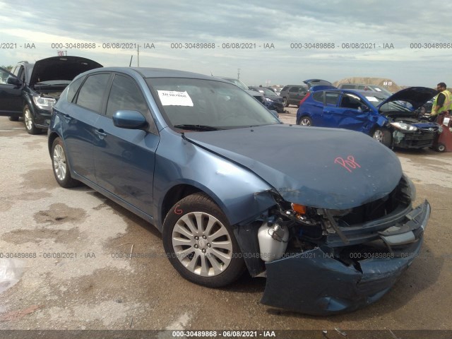 SUBARU IMPREZA WAGON 2010 jf1gh6b64ah819694