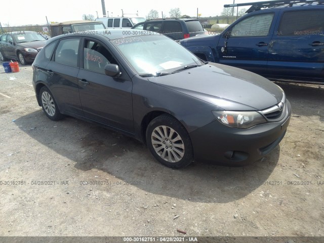 SUBARU IMPREZA WAGON 2010 jf1gh6b64ah823499