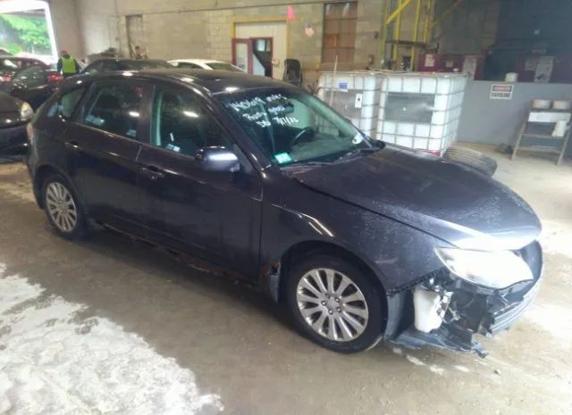 SUBARU IMPREZA WAGON 2010 jf1gh6b64ah826211