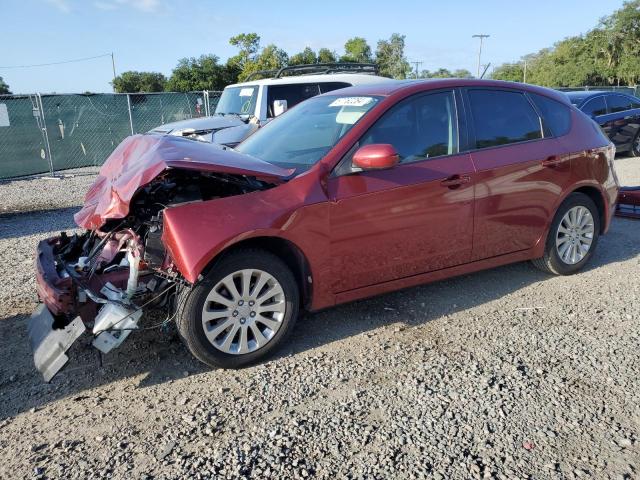 SUBARU IMPREZA 2. 2010 jf1gh6b64ah827455