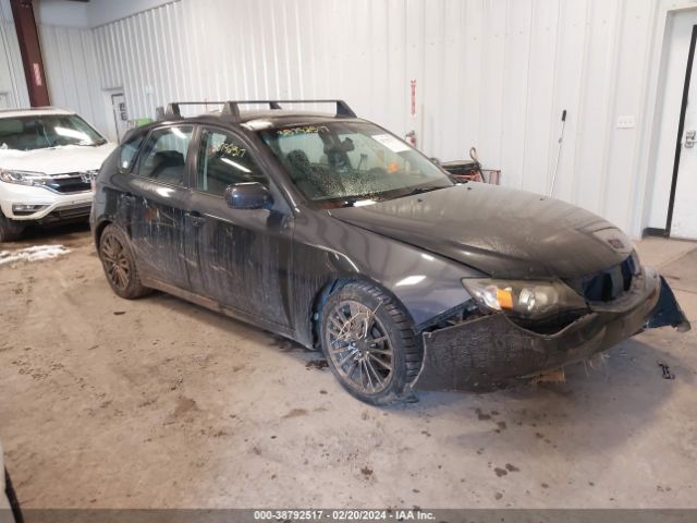 SUBARU IMPREZA 2010 jf1gh6b64ah828475