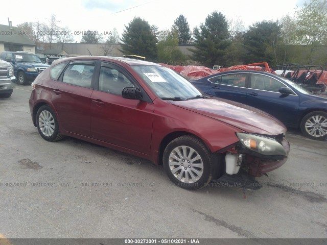 SUBARU IMPREZA WAGON 2011 jf1gh6b64bg810887