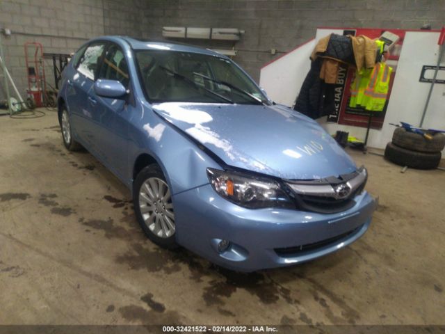 SUBARU IMPREZA WAGON 2011 jf1gh6b64bg814888