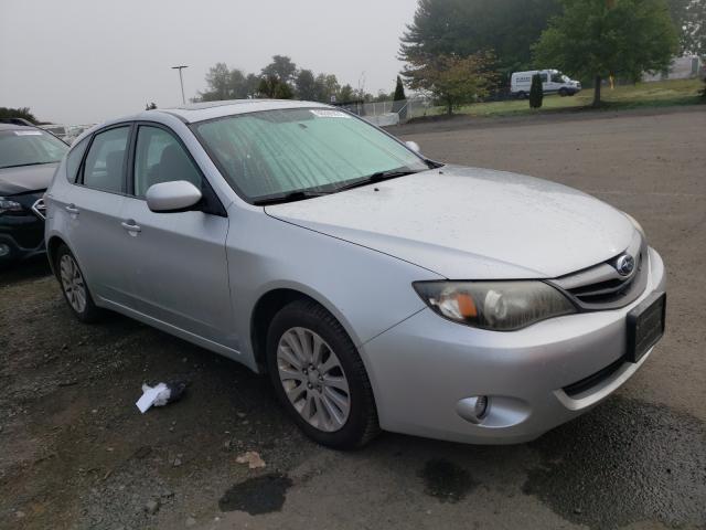 SUBARU IMPREZA 2. 2011 jf1gh6b64bg815314