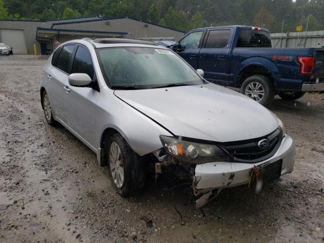 SUBARU IMPREZA 2. 2011 jf1gh6b64bh800113