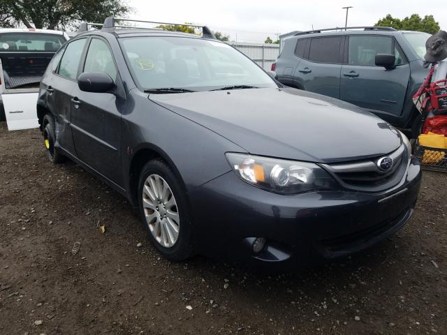 SUBARU IMPREZA 2. 2011 jf1gh6b64bh800368