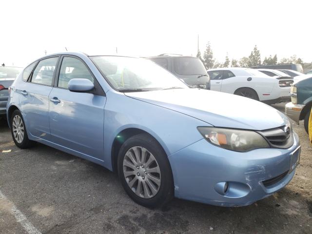 SUBARU IMPREZA 2. 2011 jf1gh6b64bh801018