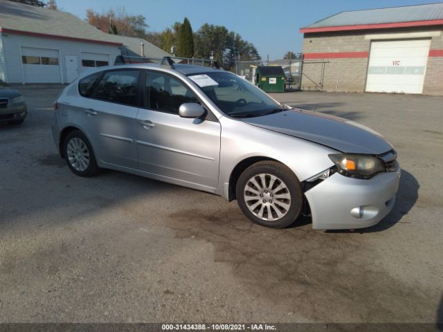 SUBARU IMPREZA WAGON 2011 jf1gh6b64bh809040